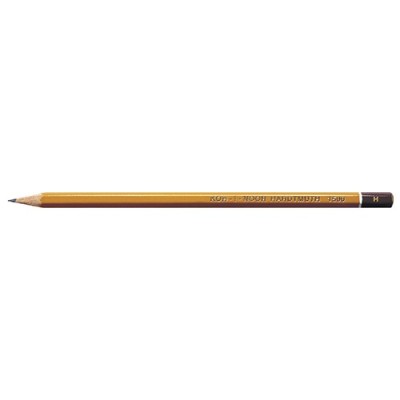 Grafitirón Koh-i-noor 1500 H