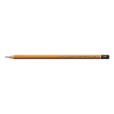 Grafitirón Koh-i-noor 1500 HB