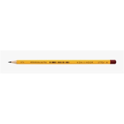 Grafitirón Koh-i-noor 1770 H