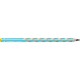Grafitirón Stabilo Easy graph HB balkezes blue