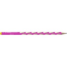 Grafitirón Stabilo Easy graph Slim HB balkezes pink