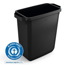 Hulladékgyűjtő Durable Durabin Eco 60l téglalap fekete