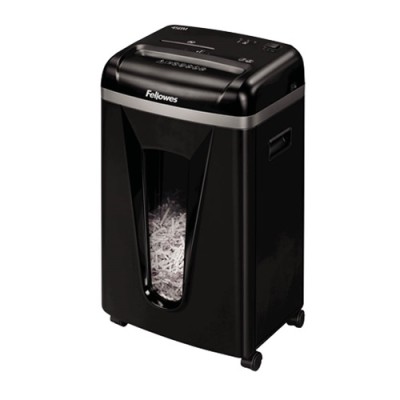 Iratmegsemmisítő Fellowes Microshred 450M konfetti 9 lap