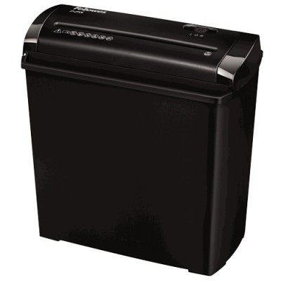 Iratmegsemmisítő Fellowes Pow ershred P-25S 5 lap csík