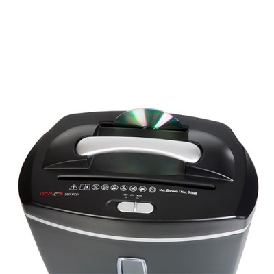 Iratmegsemmisítő Genie 580 XCD cross-cut