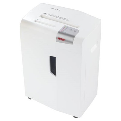 Iratmegsemmisítő HSM Shredstar X15