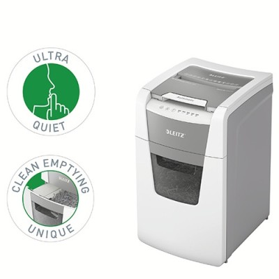 Iratmegsemmisítő IQ AutoFeed Office 150 P4 Pro automata