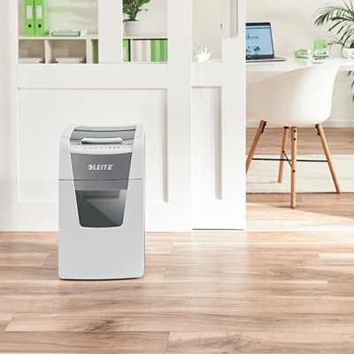 Iratmegsemmisítő IQ AutoFeed Office 150 P4 Pro automata