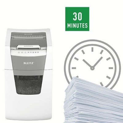 Iratmegsemmisítő IQ AutoFeed Office 150 P4 Pro automata