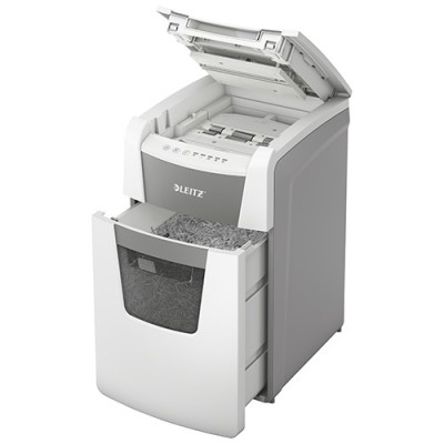 Iratmegsemmisítő IQ AutoFeed Office 150 P4 Pro automata