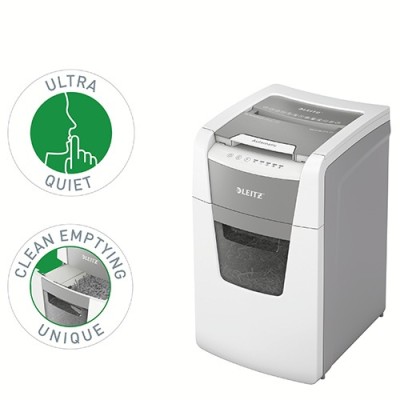 Iratmegsemmisítő IQ AutoFeed Office 150 P5 Pro automata