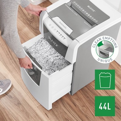 Iratmegsemmisítő IQ AutoFeed Office 150 P5 Pro automata