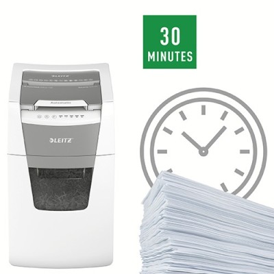 Iratmegsemmisítő IQ AutoFeed Office 150 P5 Pro automata