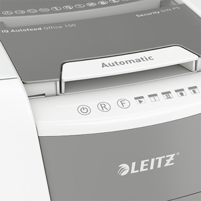 Iratmegsemmisítő IQ AutoFeed Office 150 P5 Pro automata