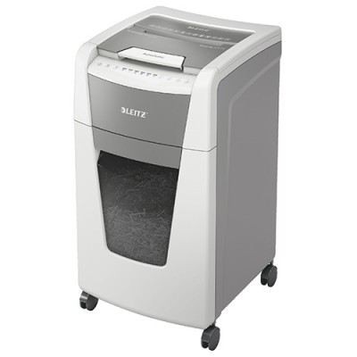 Iratmegsemmisítő IQ AutoFeed Office 300 P4 Pro automata