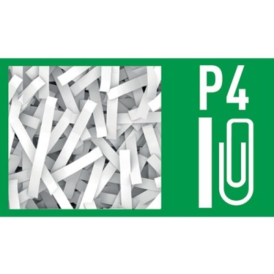 Iratmegsemmisítő IQ AutoFeed Office 300 P4 Pro automata