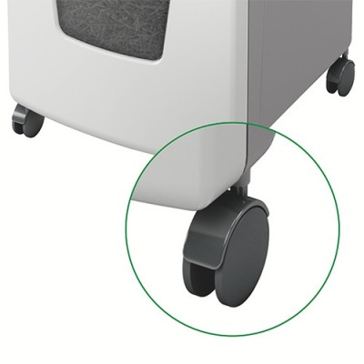 Iratmegsemmisítő IQ AutoFeed Office 300 P4 Pro automata