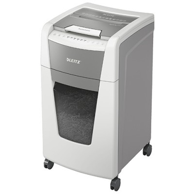 Iratmegsemmisítő IQ AutoFeed Office 300 P5 Pro automata