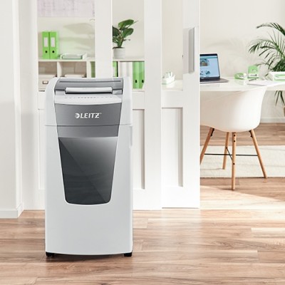 Iratmegsemmisítő IQ AutoFeed Office Pro 600 P4 automata