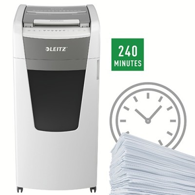 Iratmegsemmisítő IQ AutoFeed Office Pro 600 P4 automata