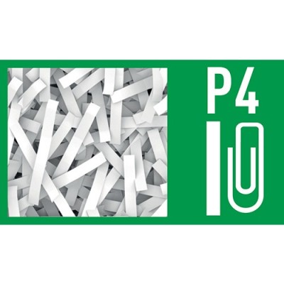 Iratmegsemmisítő IQ AutoFeed Office Pro 600 P4 automata