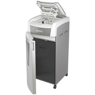Iratmegsemmisítő IQ AutoFeed Office Pro 600 P4 automata