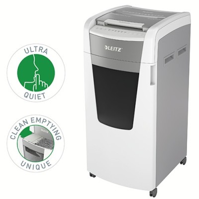 Iratmegsemmisítő IQ AutoFeed Office Pro 600 P5 automata