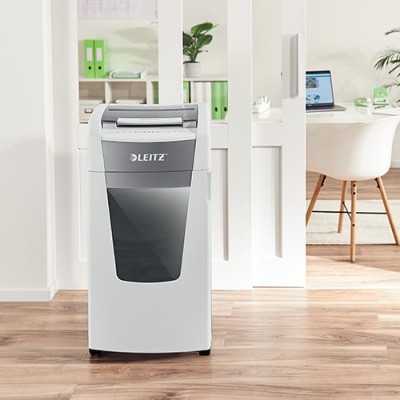 Iratmegsemmisítő IQ AutoFeed Office Pro 600 P5 automata