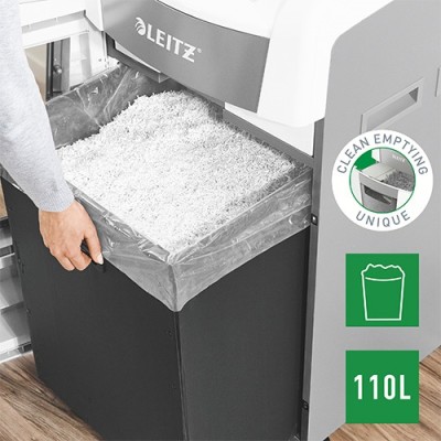 Iratmegsemmisítő IQ AutoFeed Office Pro 600 P5 automata