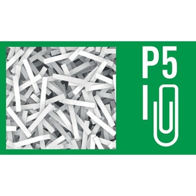 Iratmegsemmisítő IQ AutoFeed Office Pro 600 P5 automata