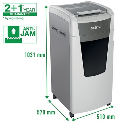 Iratmegsemmisítő IQ AutoFeed Office Pro 600 P5 automata