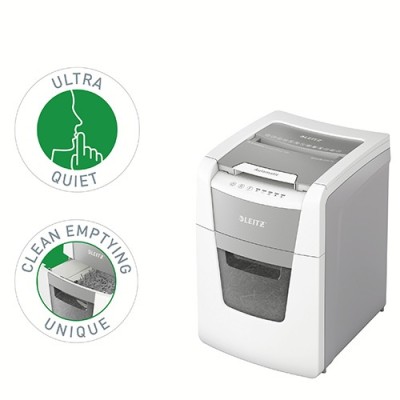 Iratmegsemmisítő IQ AutoFeed SmallOffice 100 P4 Pro automata