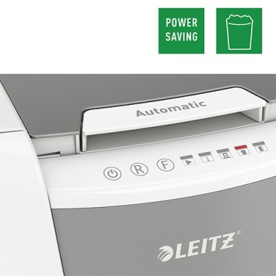 Iratmegsemmisítő IQ AutoFeed SmallOffice 100 P4 Pro automata