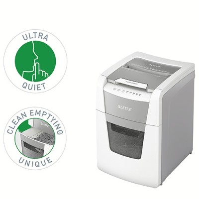 Iratmegsemmisítő IQ AutoFeed SmallOffice 100 P5 Pro automata