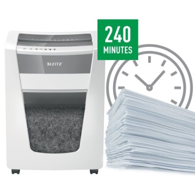 Iratmegsemmisítő P4 Leitz IQ Office Pro