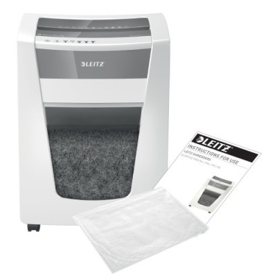Iratmegsemmisítő P4 Leitz IQ Office Pro