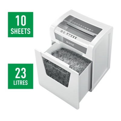 Iratmegsemmisítő P5 Leitz IQ Office