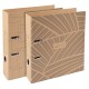 Iratrendező Exacompta Eterneco Prem`Touch A/4 70 mm gerinccel vegyes minták