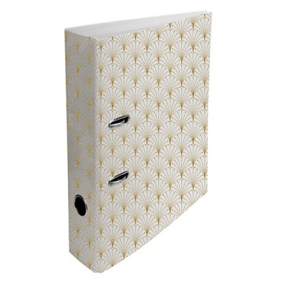 Iratrendező Exacompta NeoDeco Prem`Touch A/4 80 mm gerinccel vegyes színek
