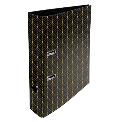 Iratrendező Exacompta NeoDeco Prem`Touch A/4 80 mm gerinccel vegyes színek