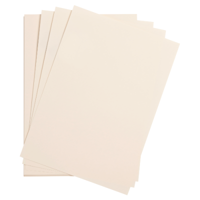 Karton Clairefontaine Maya A/4 270g elefántcsont