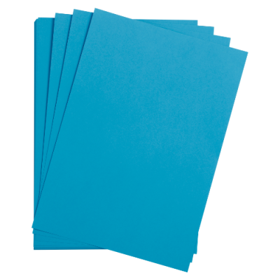 Karton Clairefontaine Maya A/4 270g kék