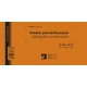 Kiadási pénztárbizonylat költségvetési 25x2 lapos tömb 203x102 mm