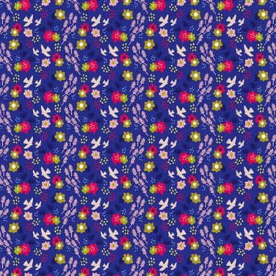 Kreatív decoupage papír Clairefontaine Décopatch 30x40 cm ref.813