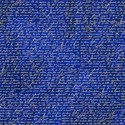 Kreatív decoupage papír Clairefontaine Décopatch 30x40 cm ref.891