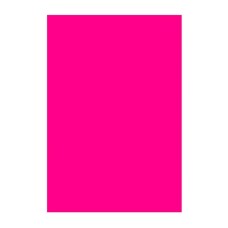Kreatív dekorgumilap A/4 2 mm magenta