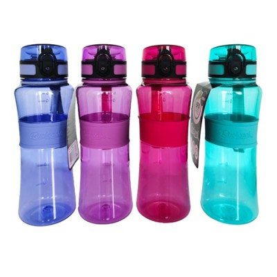 Kulacs Rucksack 600 ml lila