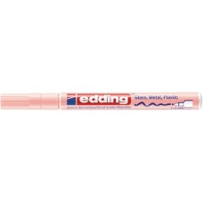 Lakkmarker Edding 751 pasztell rózsaszín