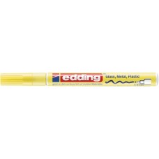 Lakkmarker Edding 751 pasztellsárga