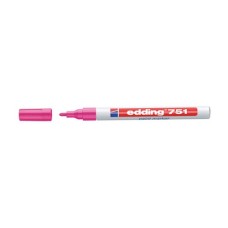 Lakkmarker Edding 751 rózsaszín